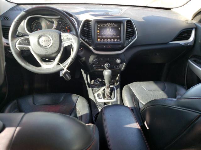 1C4PJMBX4JD521178 Jeep Cherokee Trailhawk