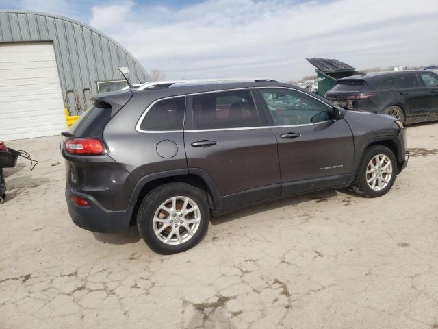 1C4PJLCB3FW628876 Jeep Cherokee Latitude