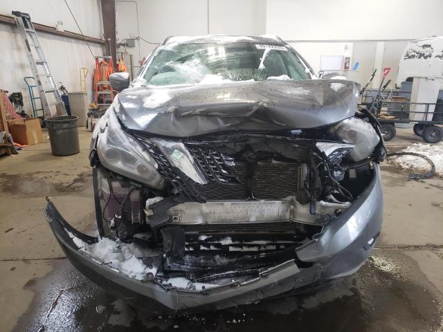 2015 NISSAN MURANO S 5N1AZ2MH1FN234435