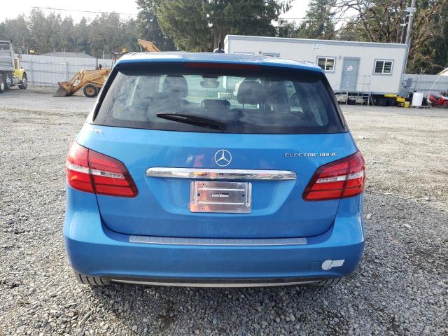 2015 MERCEDES-BENZ B ELECTRIC WDDVP9ABXFJ004815