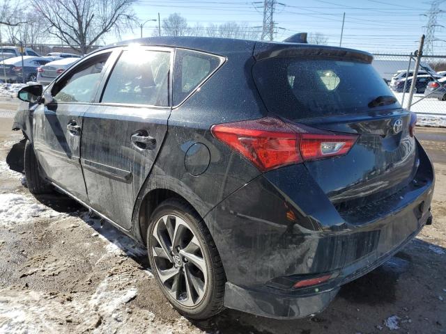 2017 TOYOTA COROLLA IM - JTNKARJE0HJ549090