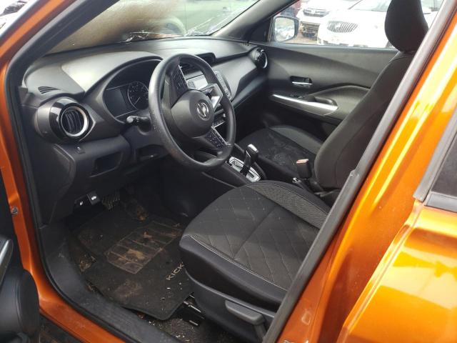 3N1CP5CU7JL500894 Nissan KICKS S