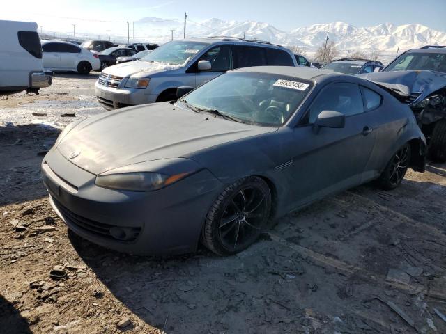 2007 Hyundai Tiburon GT