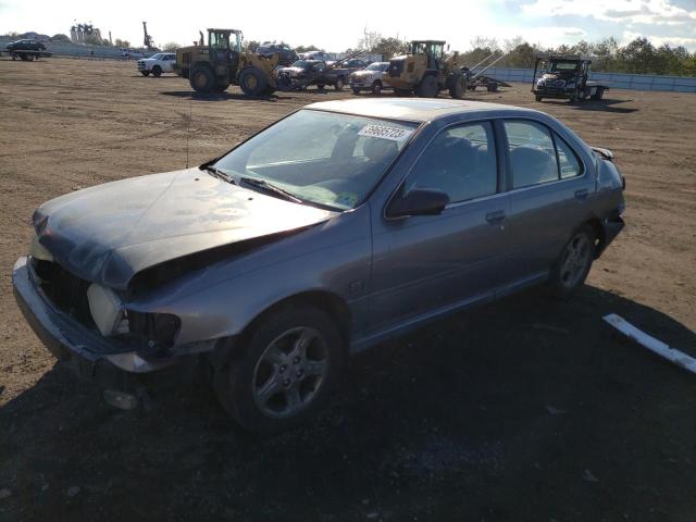 1999 Nissan Sentra SE