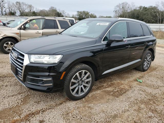 VIN WA1LHAF78JD021067 2018 Audi Q7, Premium Plus no.1