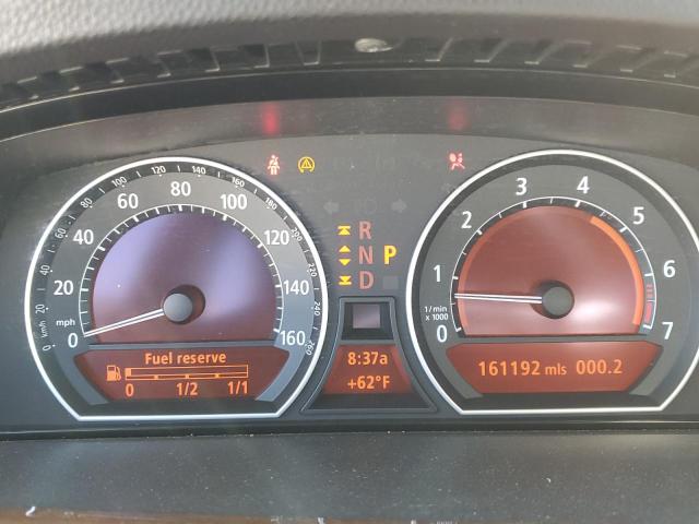 WBAHL83596DT05527 BMW 750 I