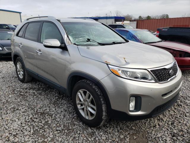 5XYKT3A63FG555600 KIA SORENTO LX