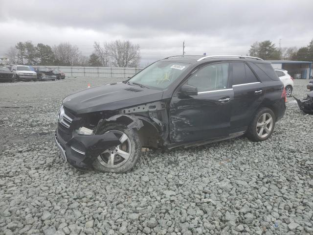 2018 MERCEDES-BENZ GLE 350 4M - 4JGDA5HB4JB120872
