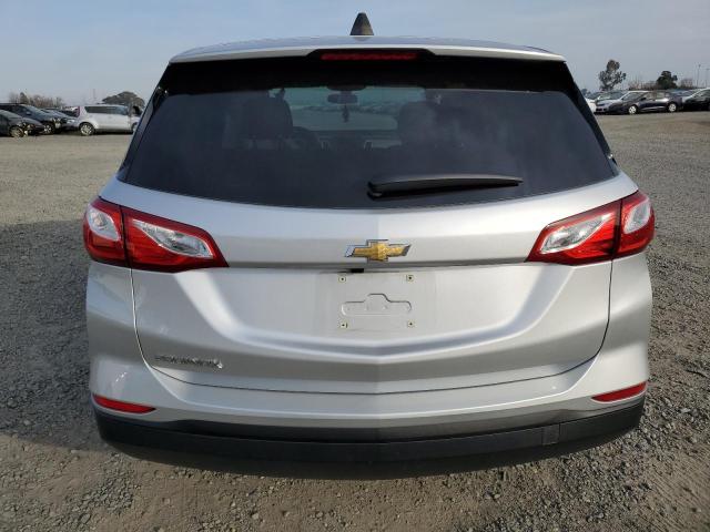 2019 CHEVROLET EQUINOX LS - 3GNAXHEV3KS676979