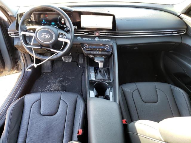2022 HYUNDAI ELANTRA LI - KMHLP4AG8NU354517