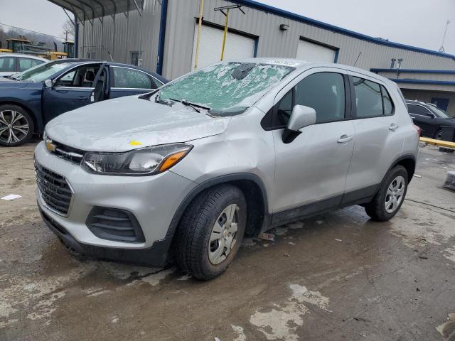 2017 CHEVROLET TRAX LS - KL7CJKSBXHB094910