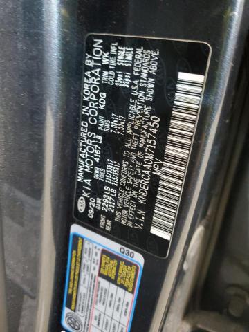 KNDERCAA0M7157450 KIA SELTOS EX