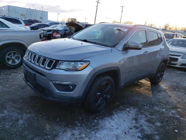 2018 JEEP COMPASS LA - 3C4NJCBB9JT376980