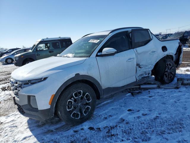 2022 HYUNDAI SANTA CRUZ - 5NTJDDAF8NH002206