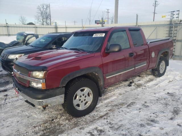 2005 CHEVROLET SILVERADO