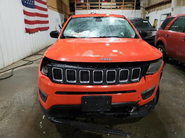 2018 JEEP COMPASS SP - 3C4NJDAB1JT484338