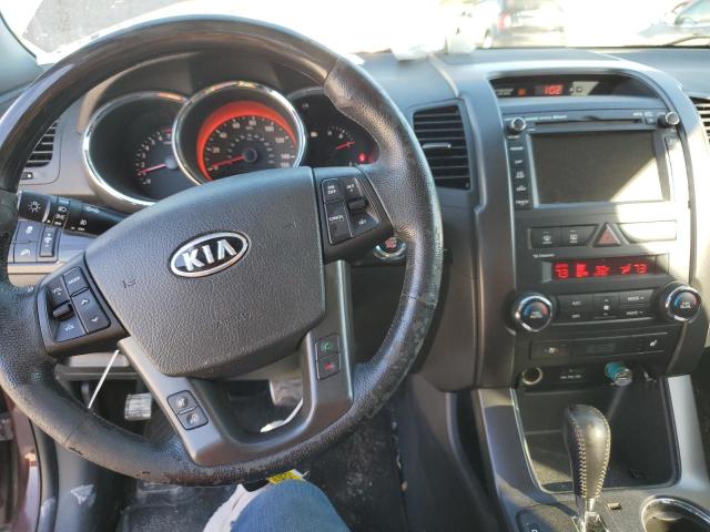 5XYKWDA27CG285535 KIA SORENTO SX