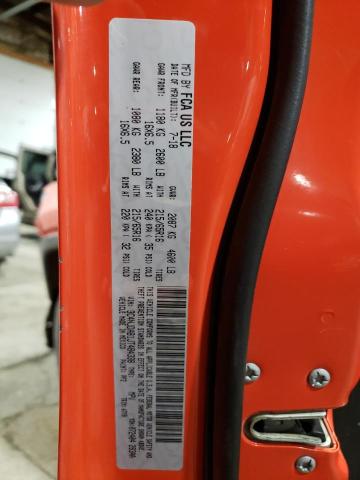 2018 JEEP COMPASS SP - 3C4NJDAB1JT484338