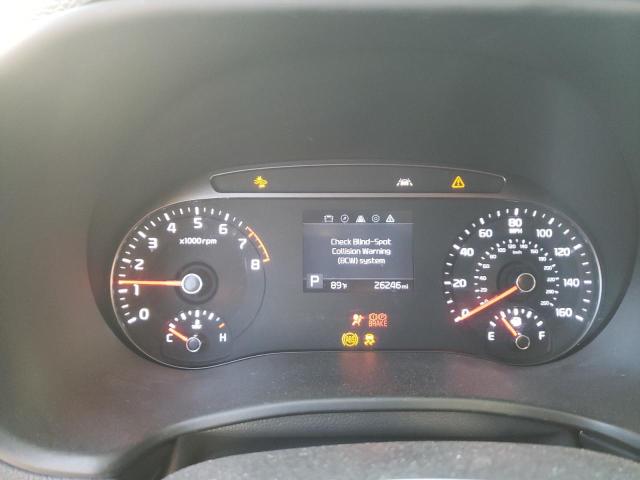 KNDJ33AU9M7768278 KIA SOUL EX