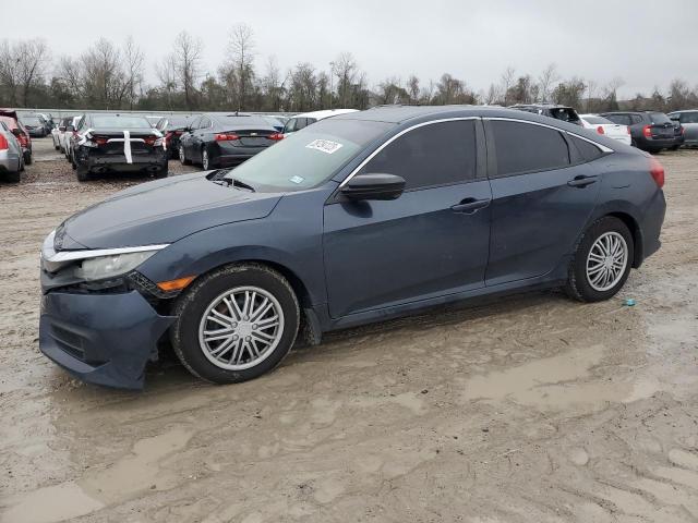 2016 HONDA CIVIC LX - 19XFC2F50GE018998