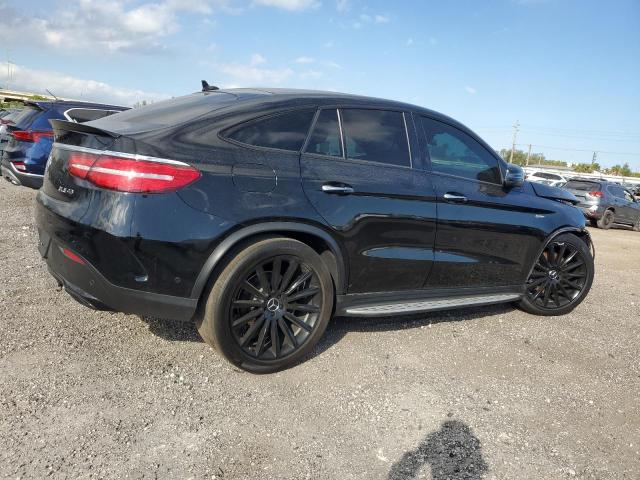2019 MERCEDES-BENZ GLE COUPE - 4JGED6EB4KA151777
