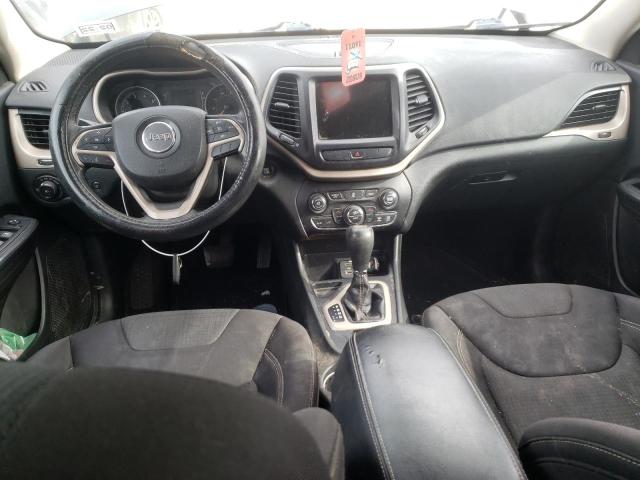 1C4PJLCB3FW628876 Jeep Cherokee Latitude