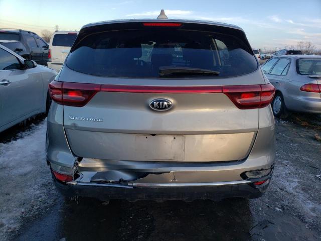 KNDPMCAC3L7798602 KIA Sportage Lx