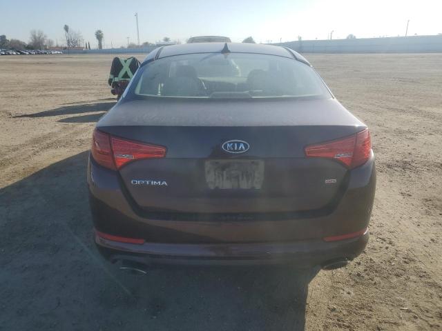 KNAGM4A75B5117971 KIA Optima Lx