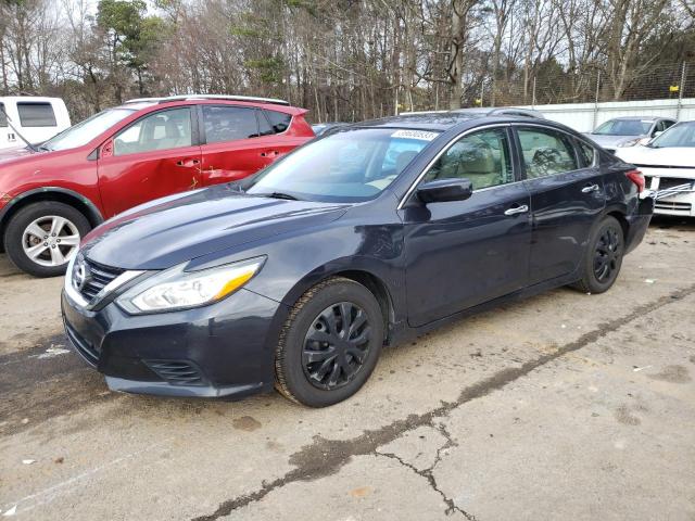 Salvage cars for sale from Copart Austell, GA: 2016 Nissan Altima 2.5