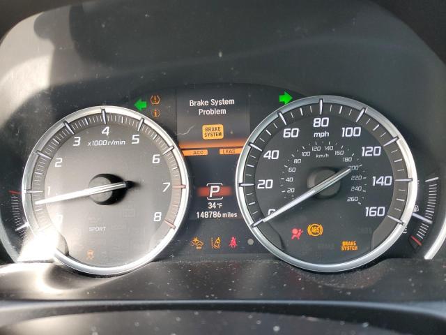 19UUB3F71FA010638 Acura Tlx Advance