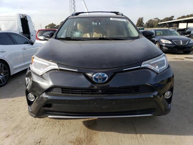 2017 TOYOTA RAV4 HV LI - JTMDJREVXHD121288