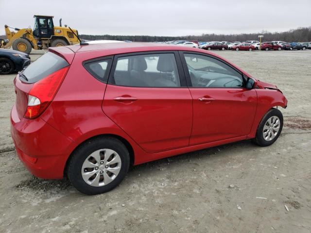 2015 HYUNDAI ACCENT GS - KMHCT5AE6FU225144