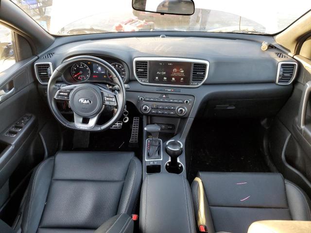 KNDP63AC7L7716039 KIA SPORTAGE S
