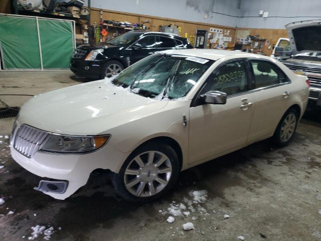 2012 Lincoln MKZ 