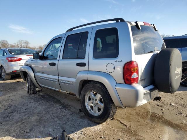 1J4GL58K82W104934 Jeep Liberty