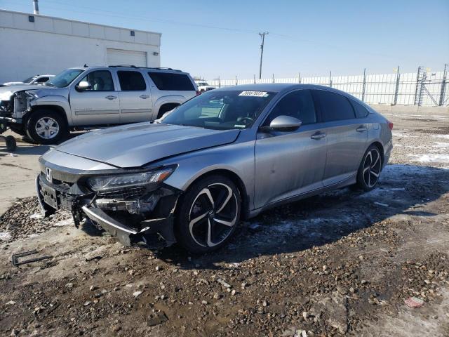 2019 Honda Accord Sedan Sport