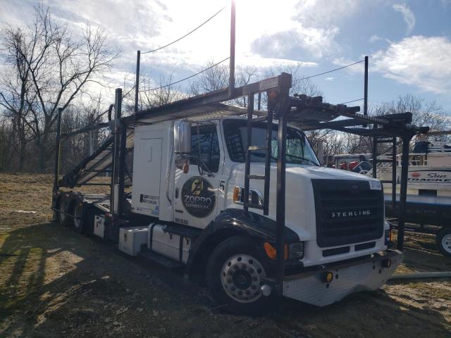 Salvage cars for sale from Copart Chambersburg, PA: 2007 Sterling LC Car Hauler