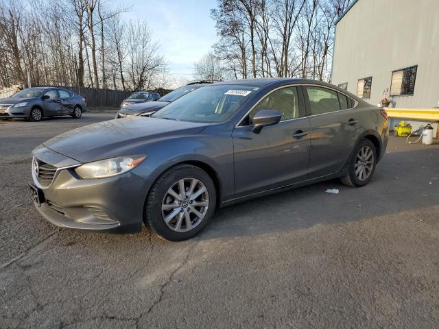 2016 MAZDA 6 SPORT - JM1GJ1U55G1404164