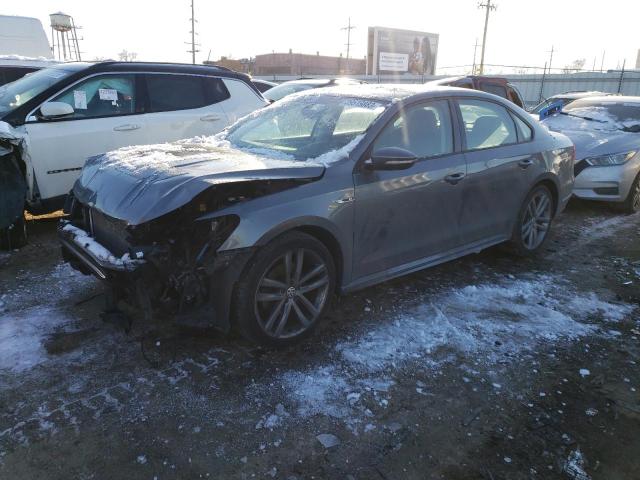 2018 VOLKSWAGEN PASSAT S - 1VWAA7A34JC020901