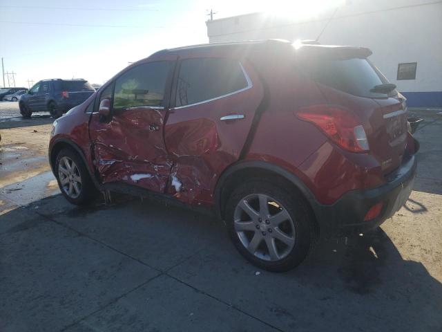 2016 BUICK ENCORE PRE - KL4CJHSB6GB674976