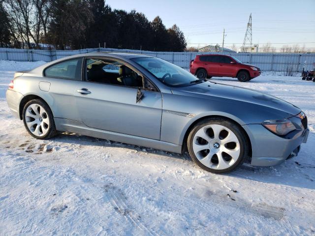 WBAEH734X4B215284 BMW 645 Ci Automatic