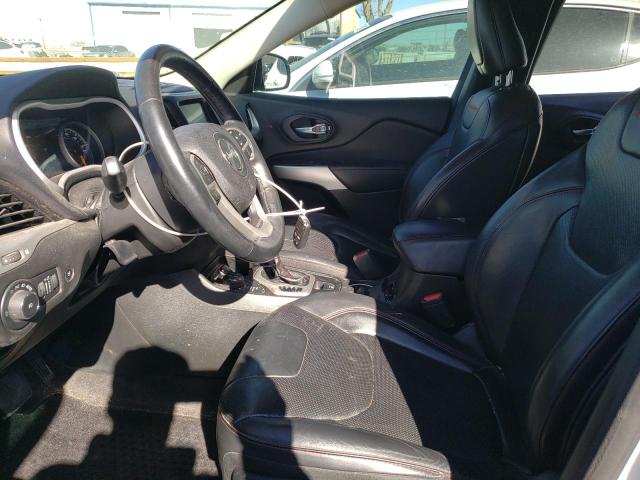 1C4PJMBX4JD521178 Jeep Cherokee Trailhawk