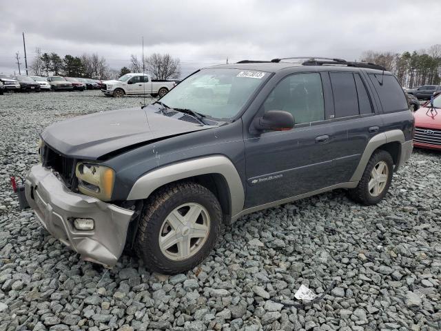 2003 Chevrolet TrailBlazer 