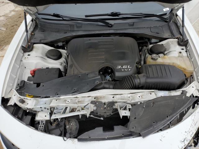 2018 DODGE CHARGER SX - 2C3CDXHG8JH336847