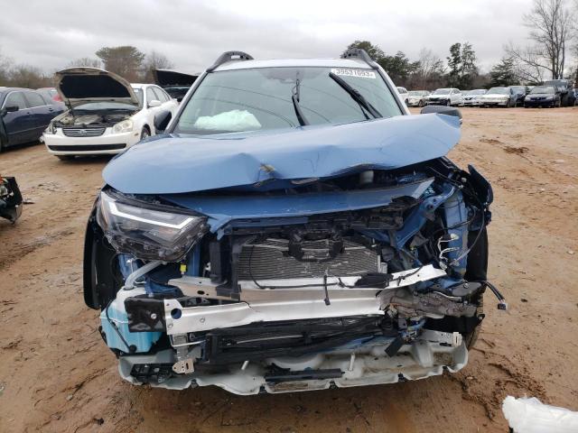 2022 TOYOTA RAV4 TRD O 2T3S1RFV6NW295587
