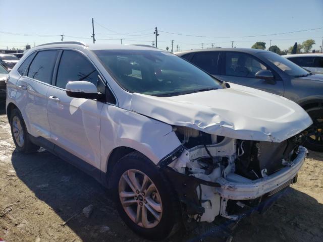 2020 FORD EDGE SEL - 2FMPK4J93LBA43095