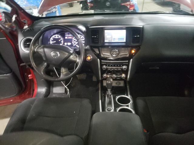 5N1AR2MMXEC641256 Nissan Pathfinder S