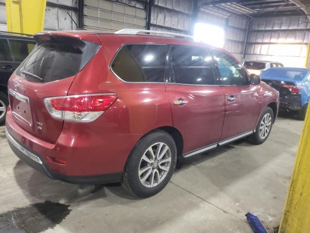 5N1AR2MMXEC641256 Nissan Pathfinder S
