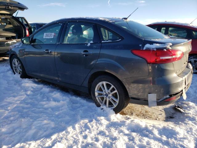 Vin: 1fadp3f27hl213924, lot: 56393485, ford focus se 20172