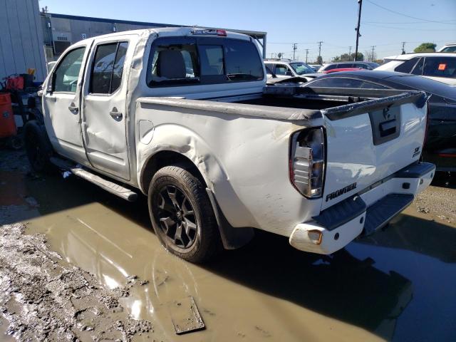 2020 NISSAN FRONTIER S - 1N6ED0EA9LN713737